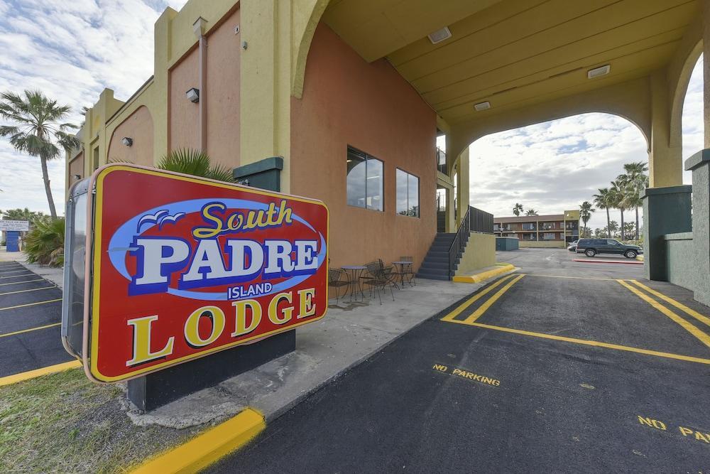 South Padre Island Lodge Exteriér fotografie