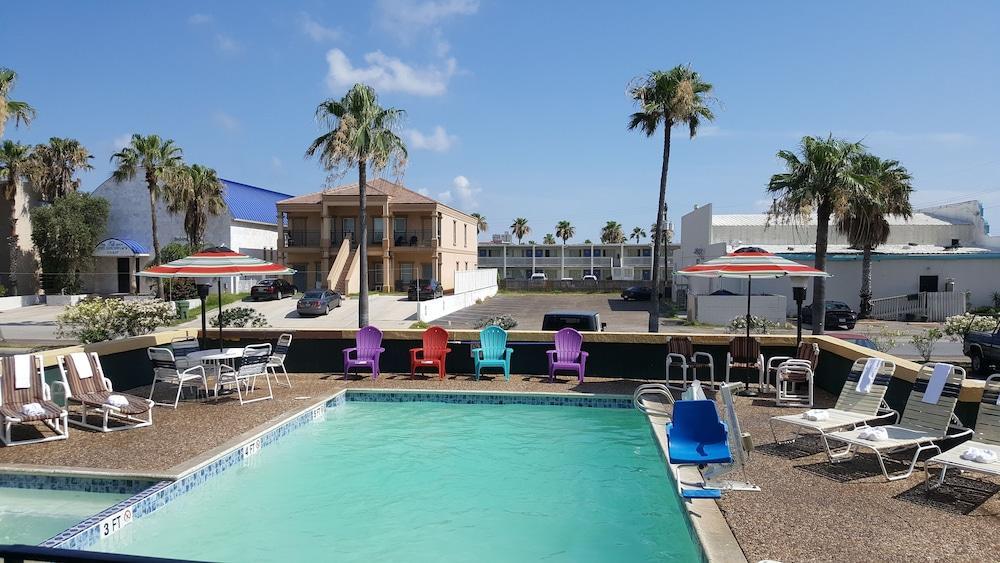 South Padre Island Lodge Exteriér fotografie