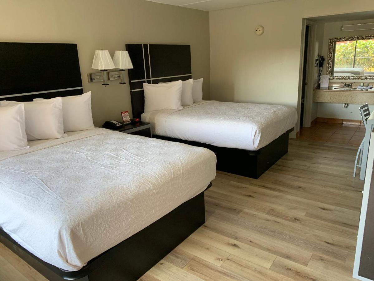 South Padre Island Lodge Exteriér fotografie