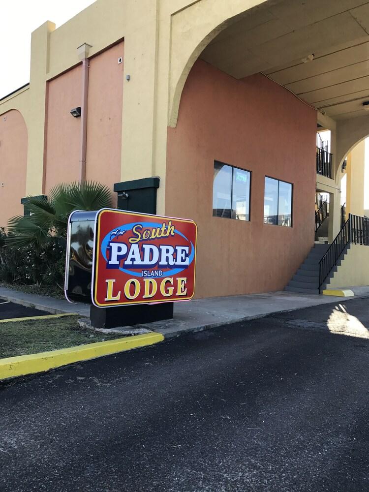 South Padre Island Lodge Exteriér fotografie