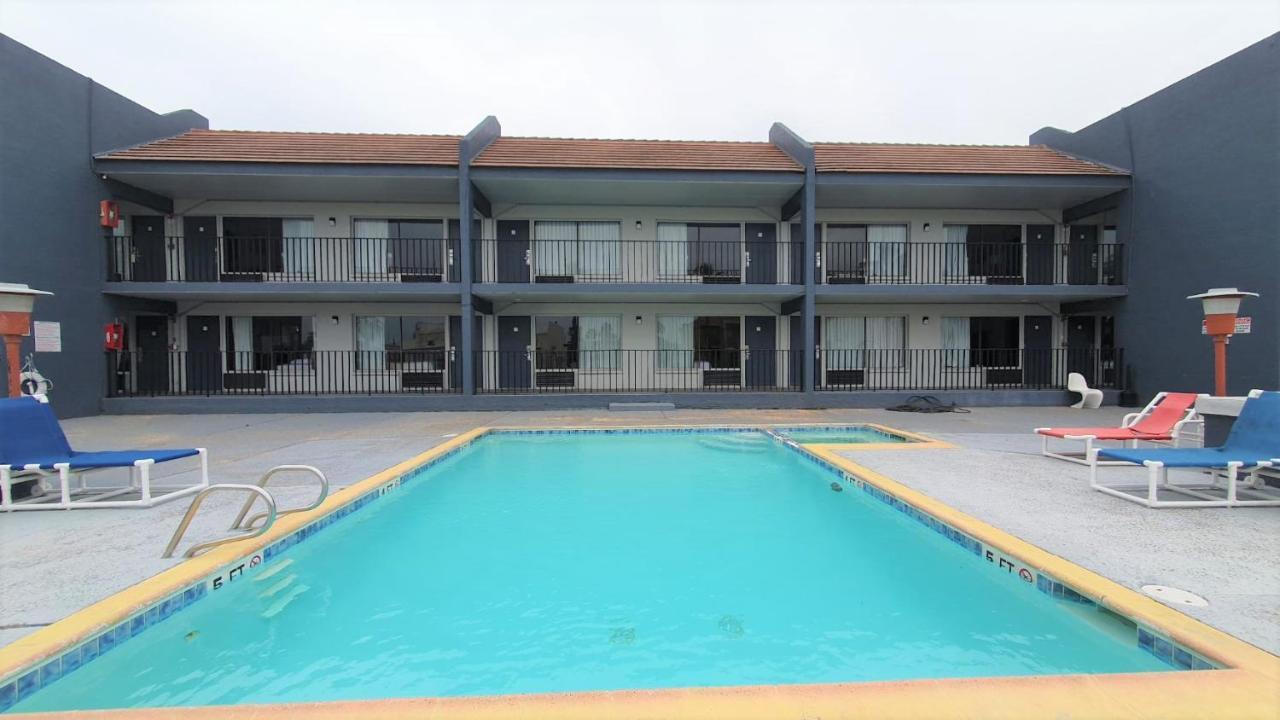 South Padre Island Lodge Exteriér fotografie