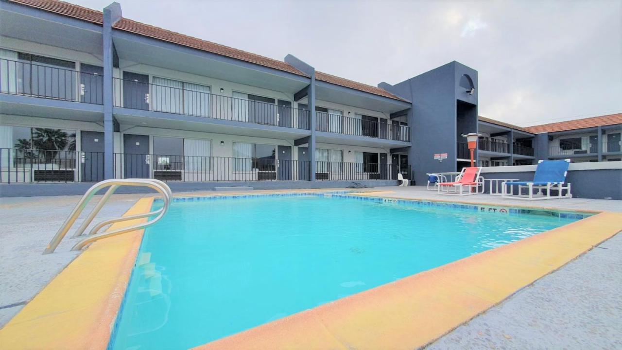 South Padre Island Lodge Exteriér fotografie