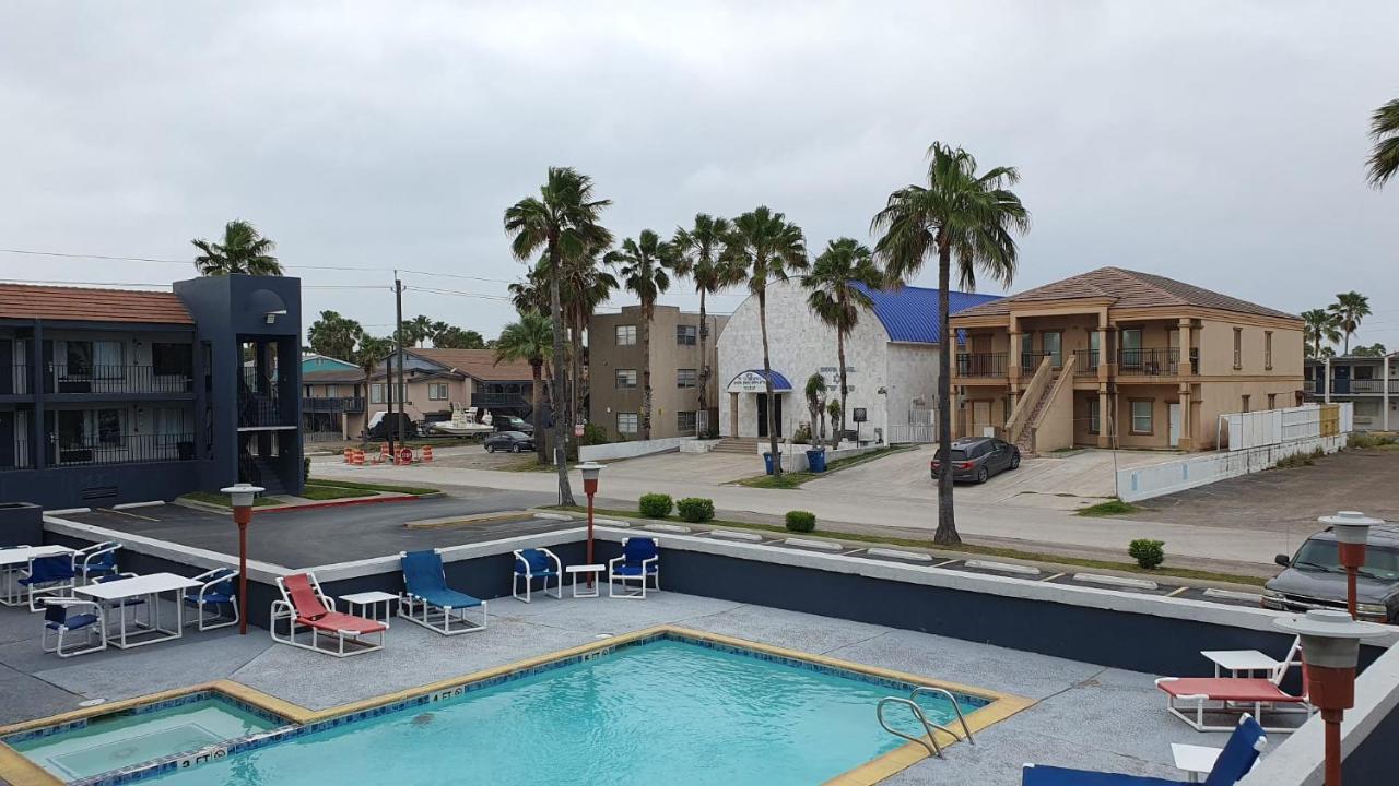 South Padre Island Lodge Exteriér fotografie
