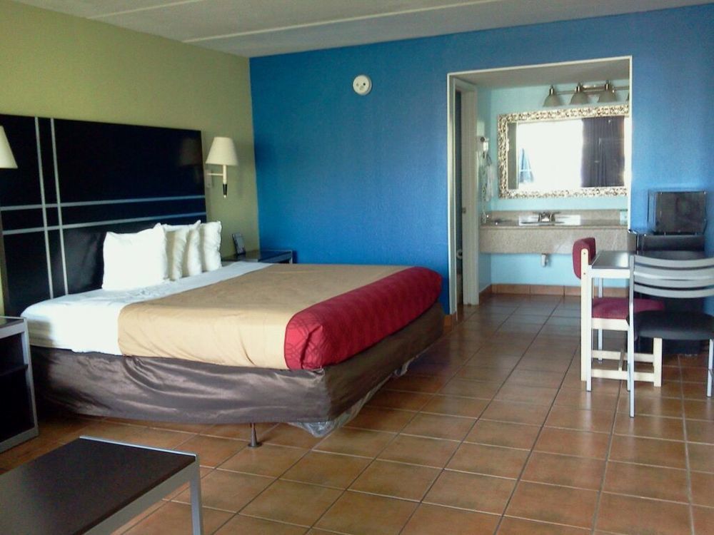 South Padre Island Lodge Exteriér fotografie