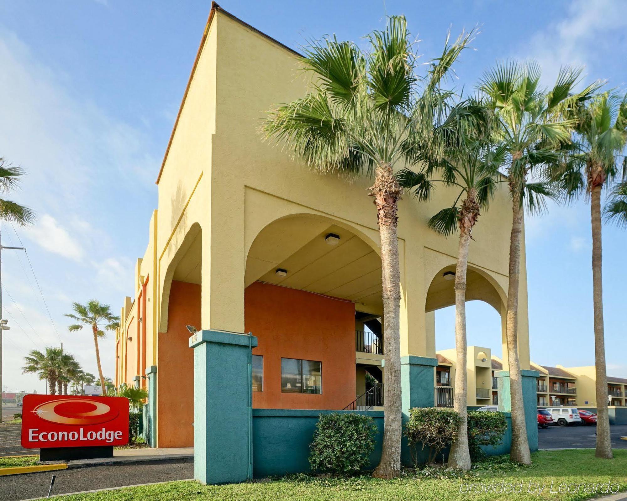 South Padre Island Lodge Exteriér fotografie
