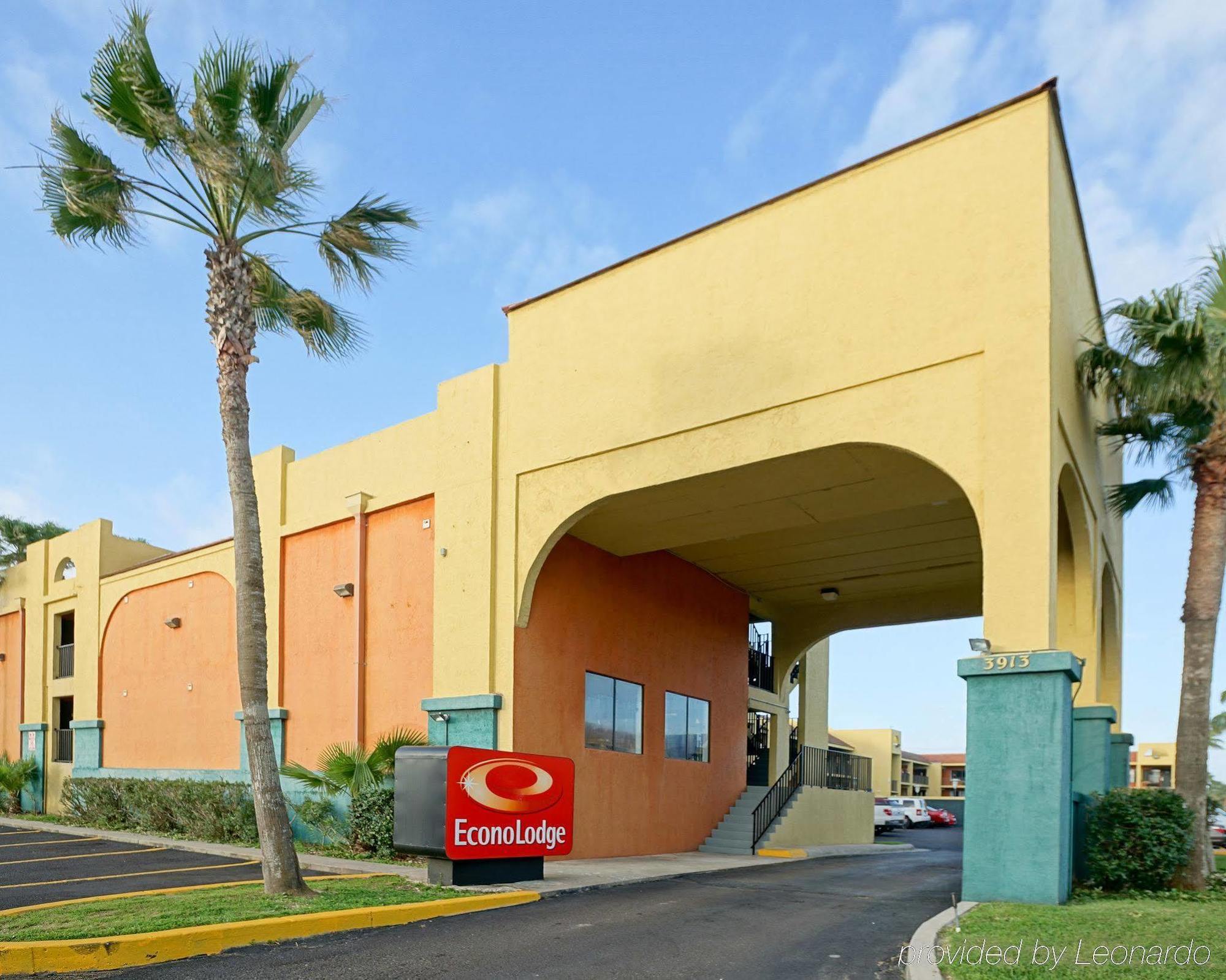 South Padre Island Lodge Exteriér fotografie