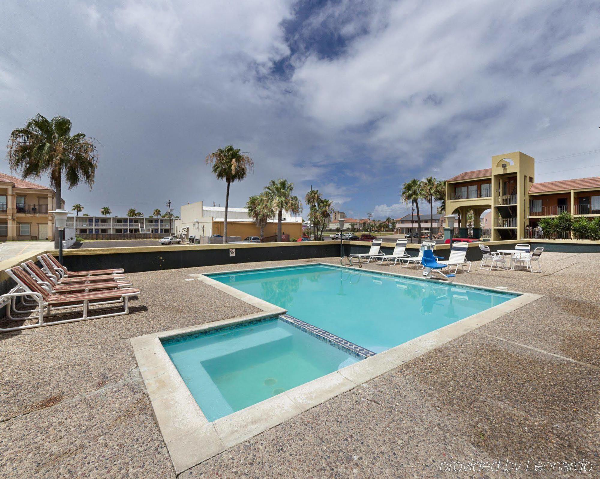 South Padre Island Lodge Exteriér fotografie