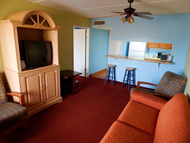 South Padre Island Lodge Exteriér fotografie