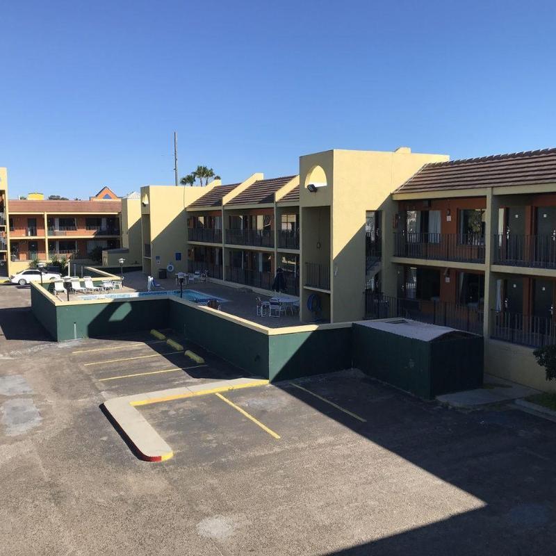 South Padre Island Lodge Exteriér fotografie